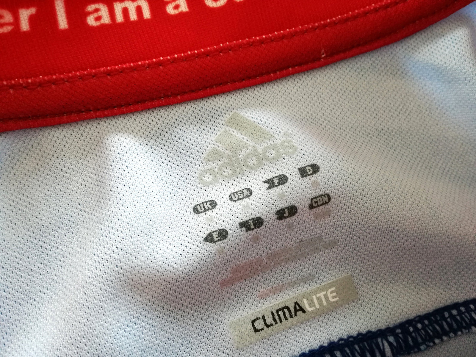 2016 Stormers Home Super Rugby Shirt (M)