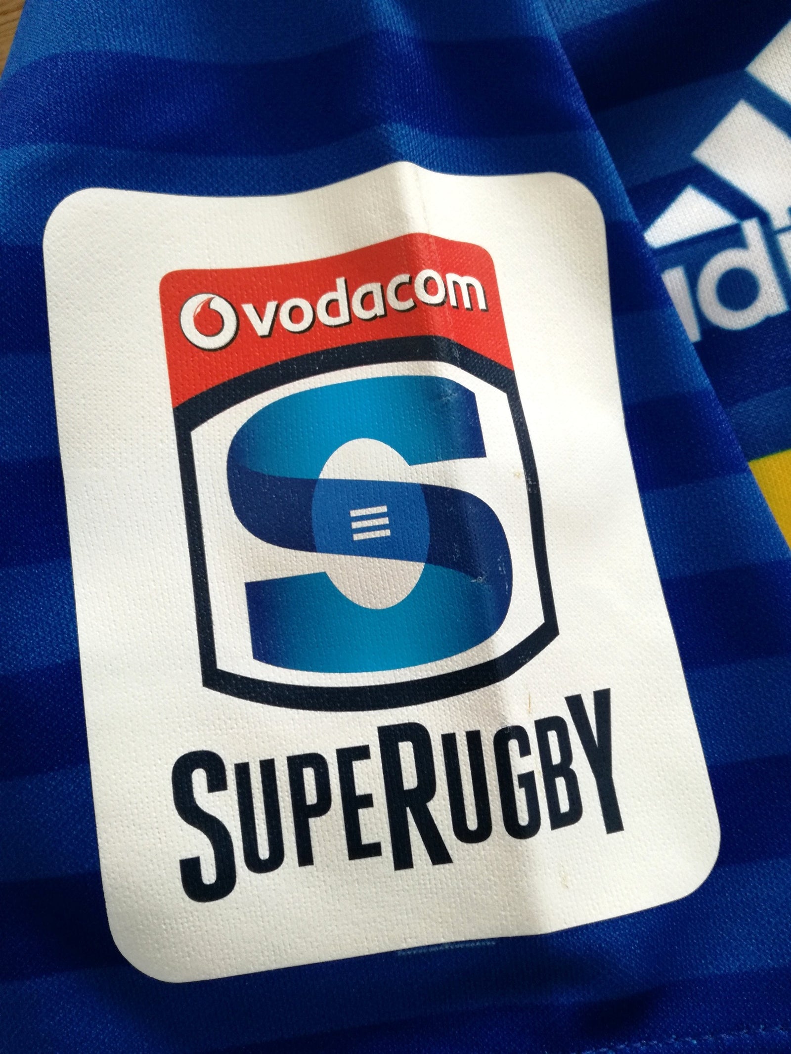 2016 Stormers Home Super Rugby Shirt (M)