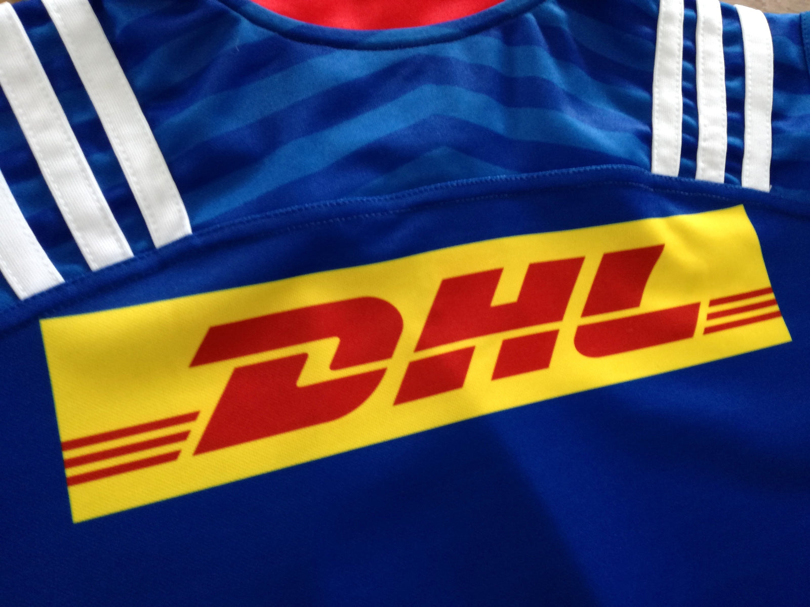 2016 Stormers Home Super Rugby Shirt (M)
