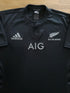 2015 New Zealand Home Rugby Shirt