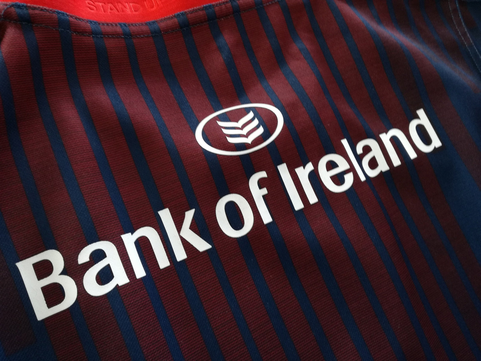 2019/20 Munster Away Rugby Shirt (L)