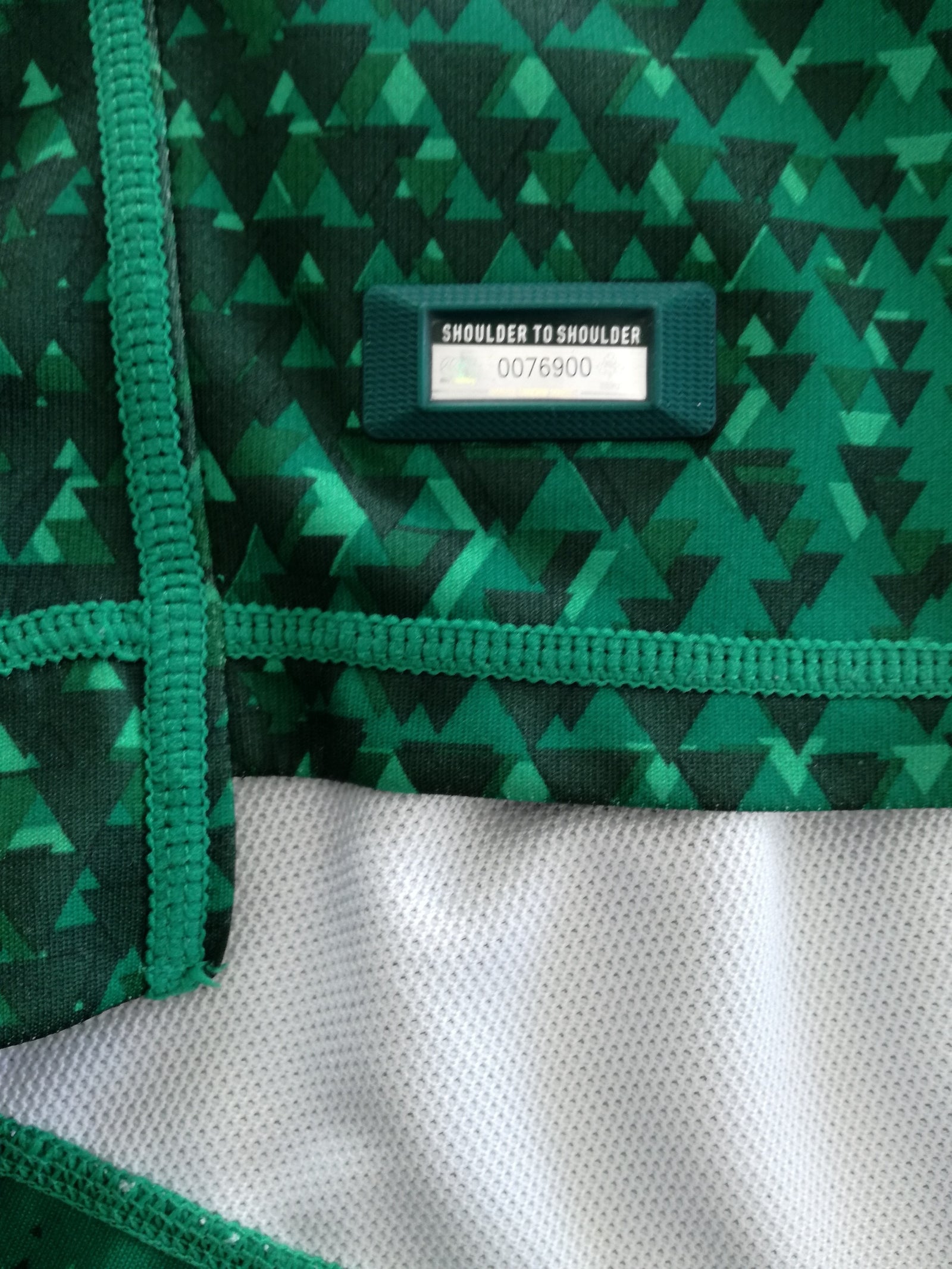 2018/19 Ireland Home Vapodri Rugby Shirt (XL)