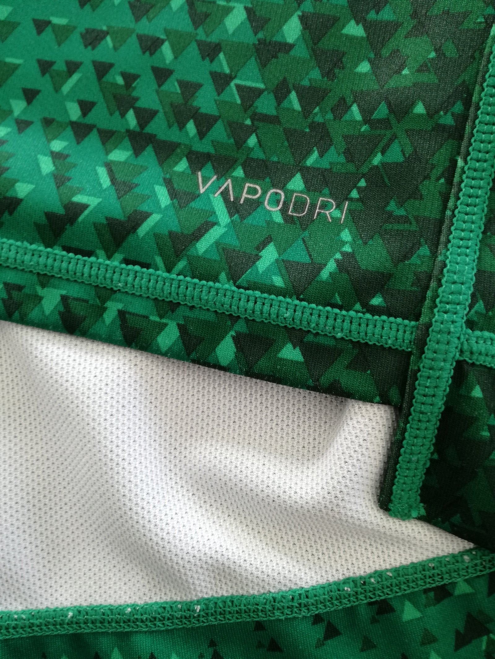 2018/19 Ireland Home Vapodri Rugby Shirt (XL)