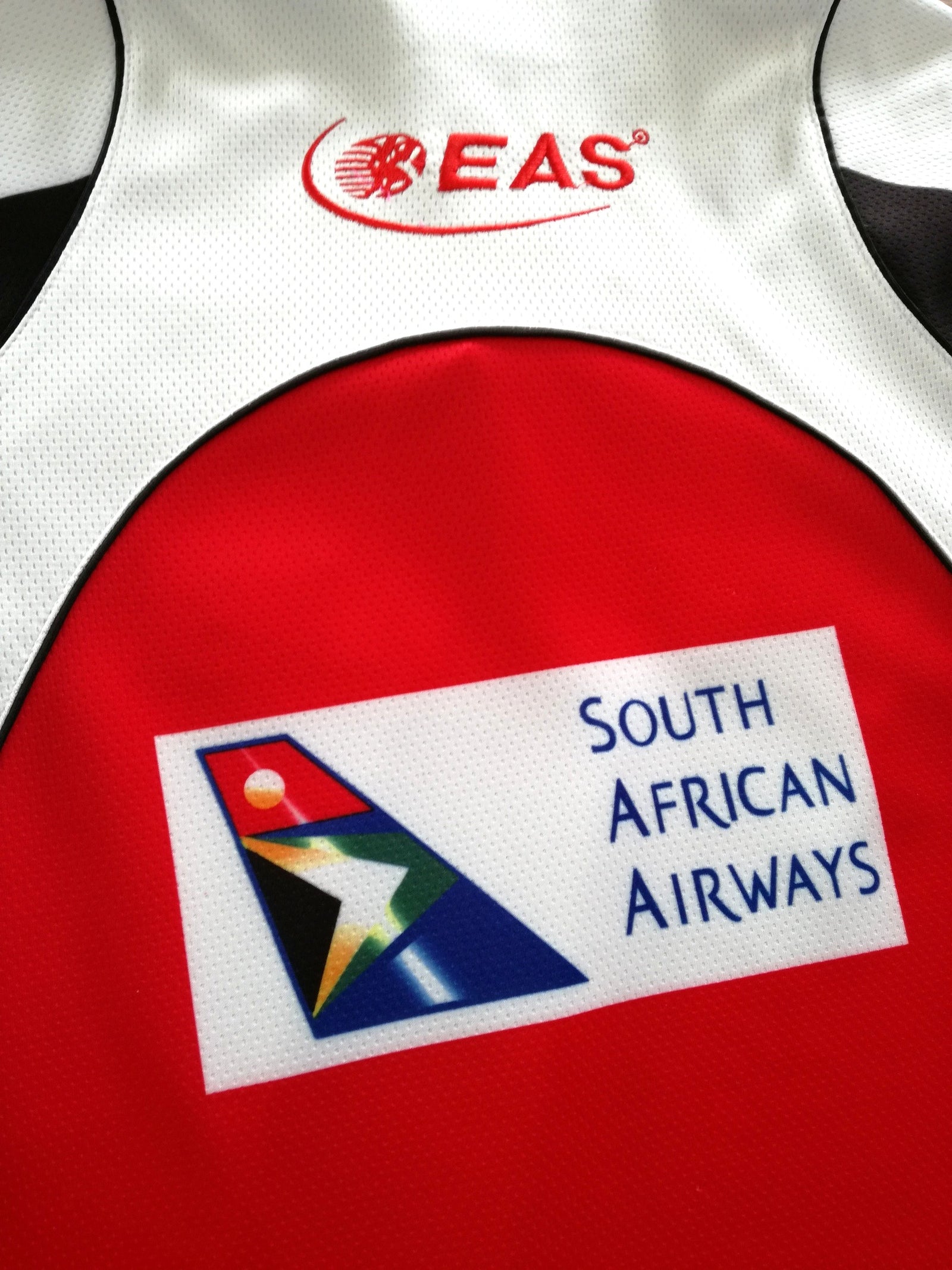 2007 Lions Home Super14 Rugby Shirt (L)