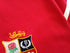 2001 British & Irish Lions Rugby Shirt. (S)