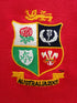 2001 British & Irish Lions Rugby Shirt. (S)