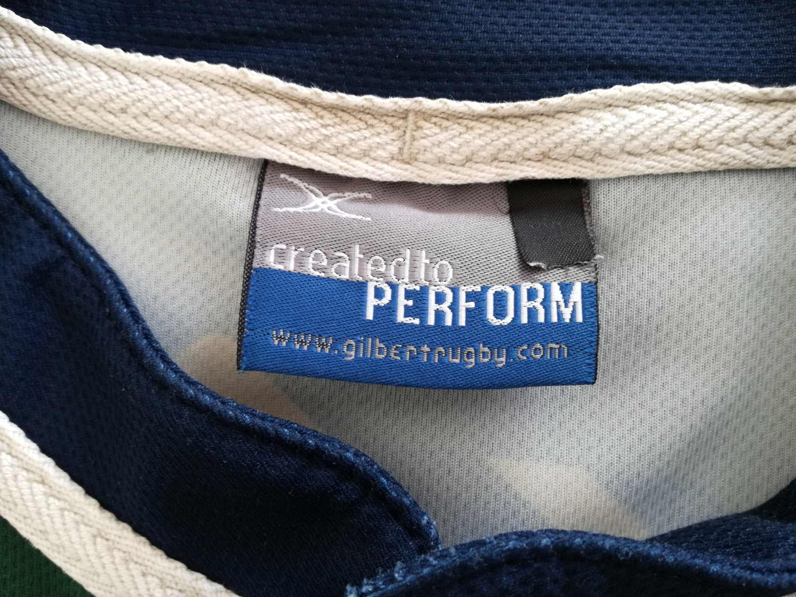 2006/07 Nottingham Home Rugby Shirt (XXL)