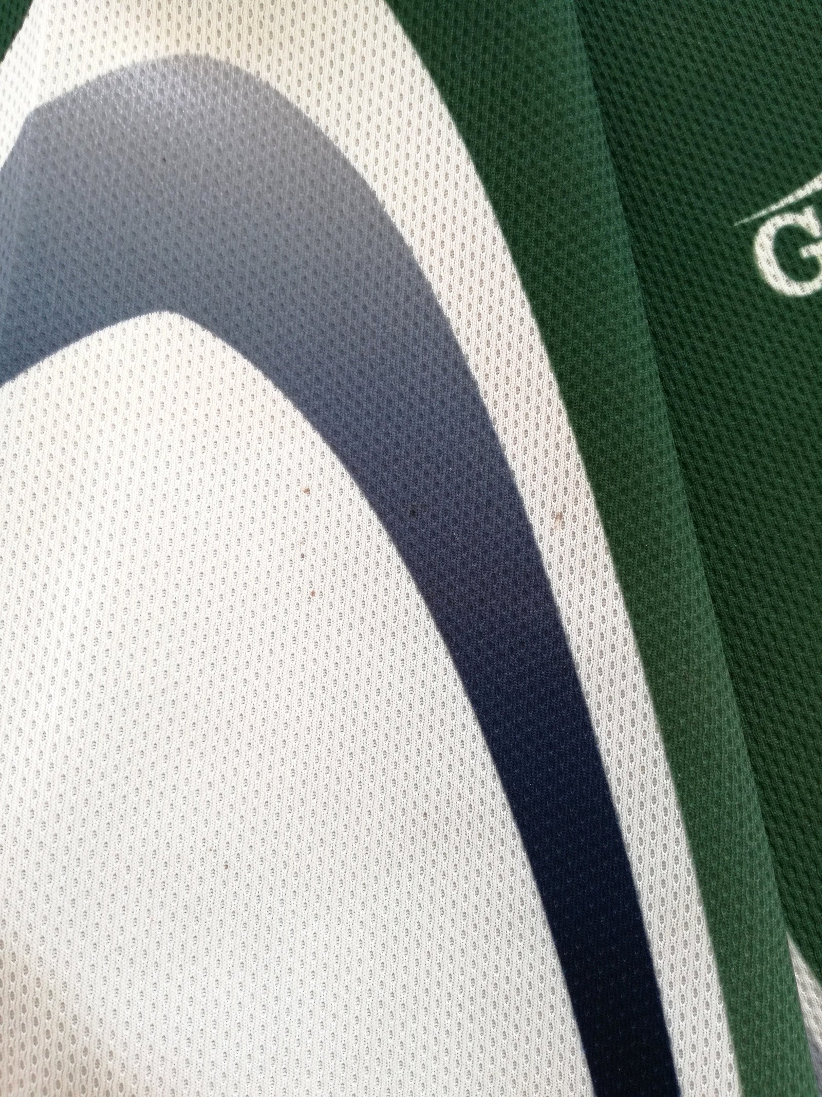 2006/07 Nottingham Home Rugby Shirt (XXL)