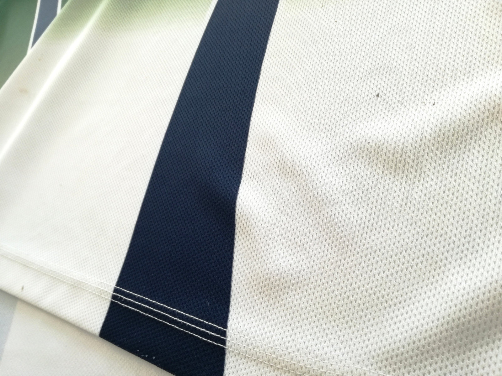 2006/07 Nottingham Home Rugby Shirt (XXL)