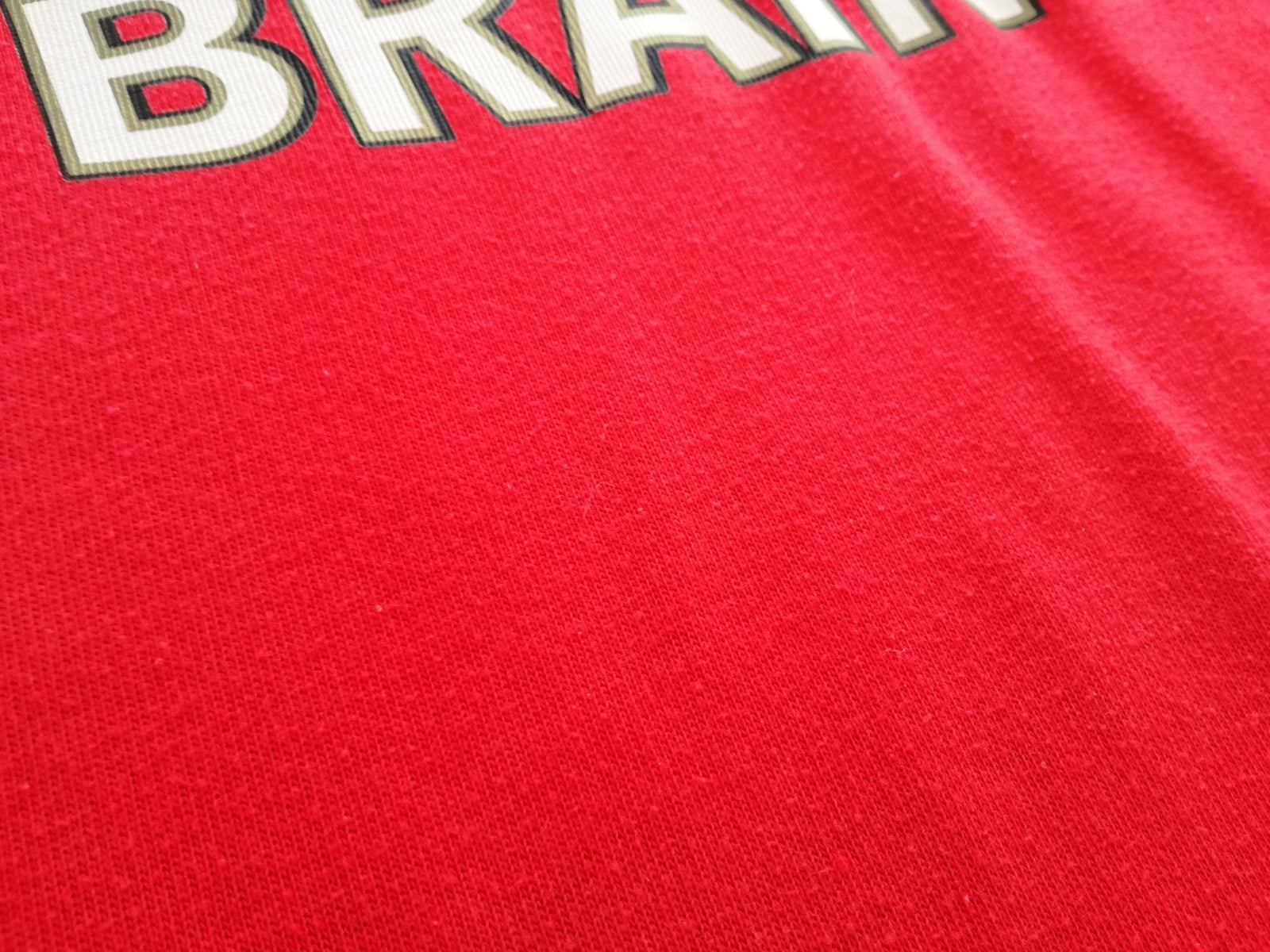 2004/05 Wales Home Rugby Shirt (S)