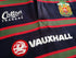1999/00 Leicester Tigers Away Rugby Shirt. (S)