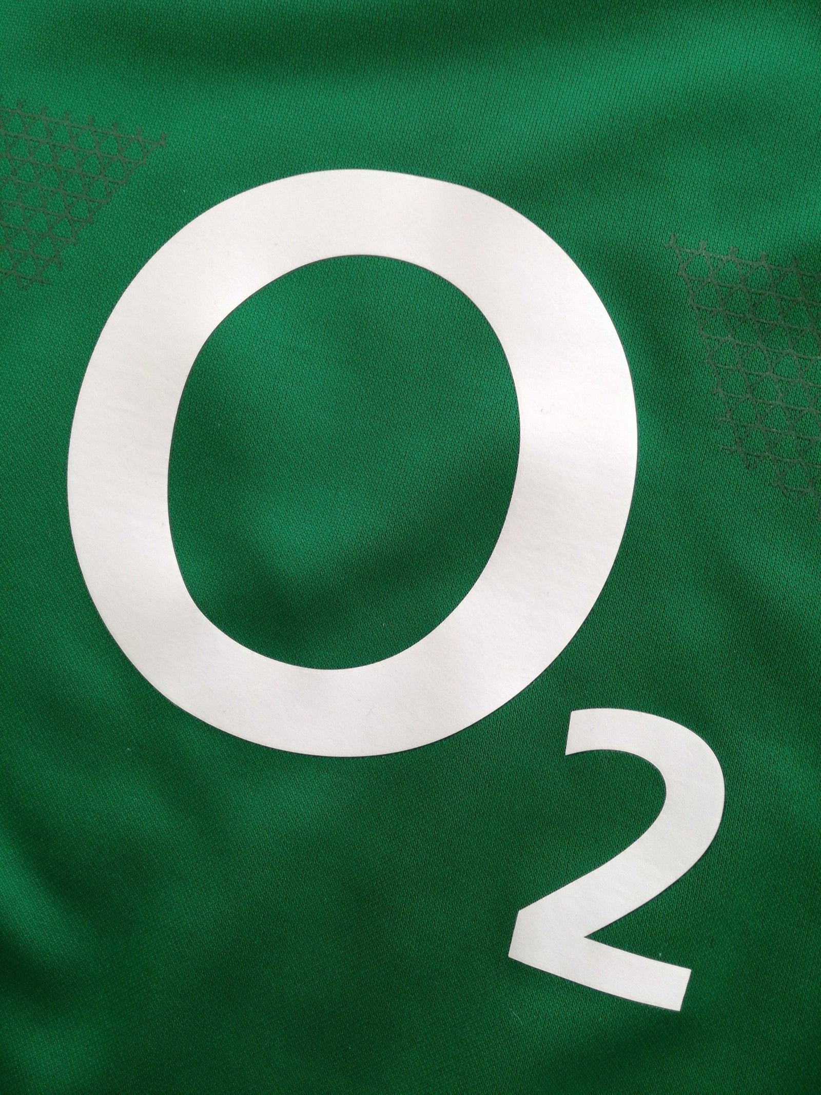 2009/10 Ireland Home Pro-Fit Rugby Shirt (XL)