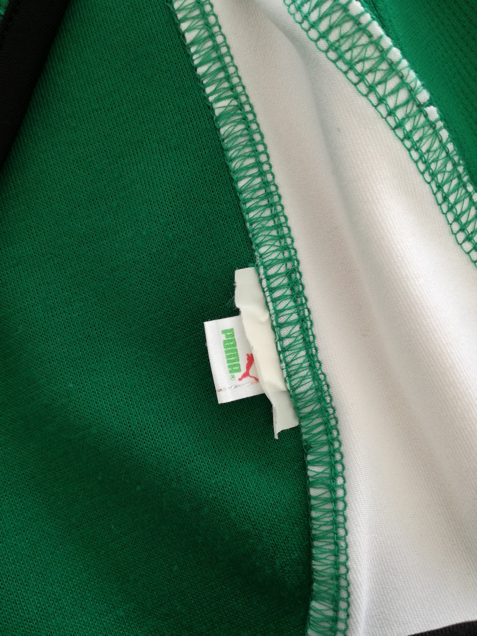 2009/10 Ireland Home Pro-Fit Rugby Shirt (XL)