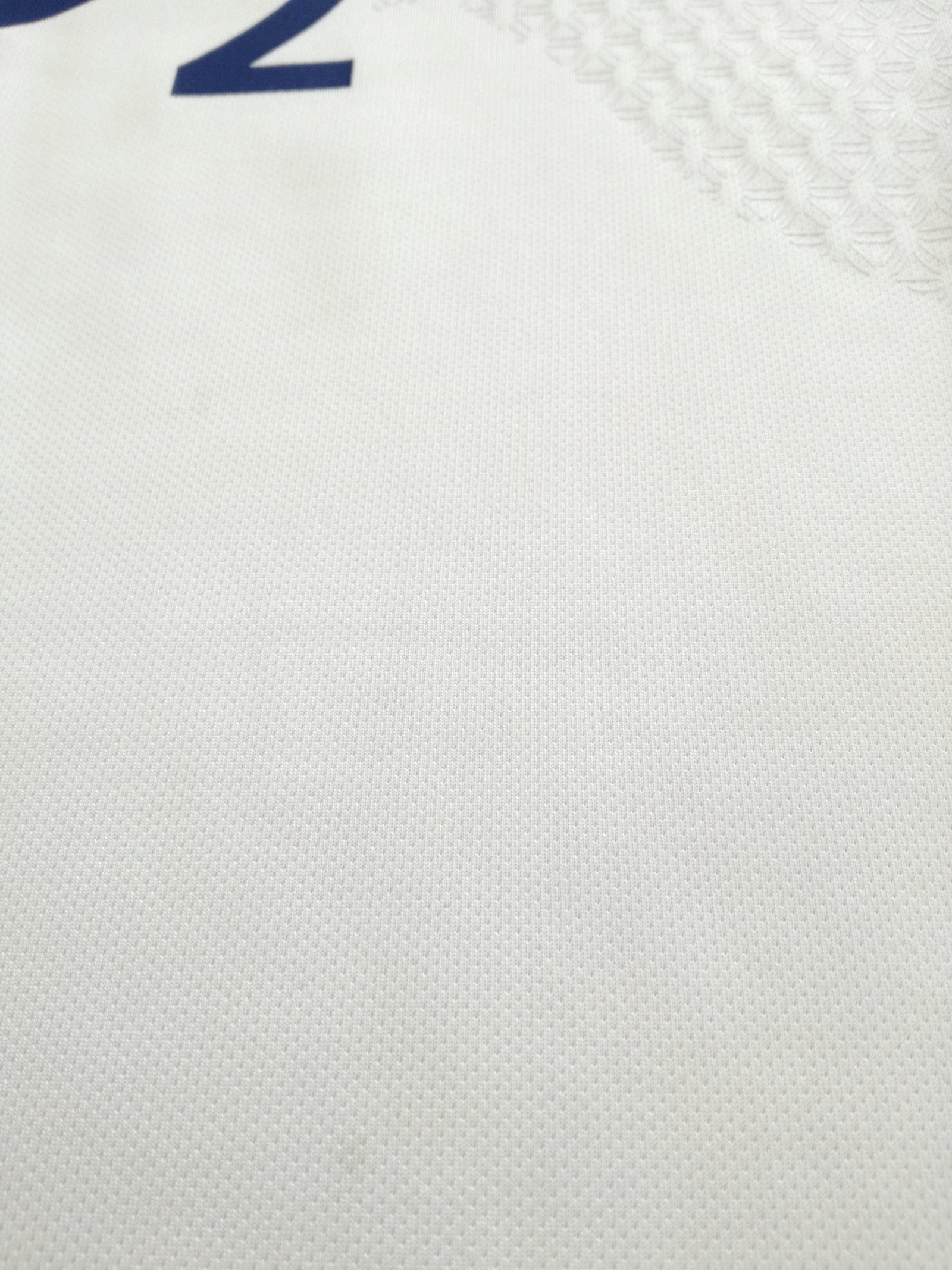 2009/10 England Home Pro-Fit Rugby Shirt (L)