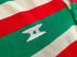 1981/92 Leicester Tigers Home Match Worn Rugby Shirt (Dusty Hare 'O') (M)