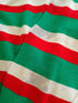 1981/92 Leicester Tigers Home Match Worn Rugby Shirt (Dusty Hare 'O') (M)