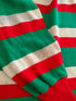 1981/92 Leicester Tigers Home Match Worn Rugby Shirt (Dusty Hare 'O') (M)