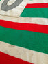 1981/92 Leicester Tigers Home Match Worn Rugby Shirt (Dusty Hare 'O') (M)
