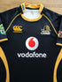 2010 Wellington Lions Home Rugby Shirt