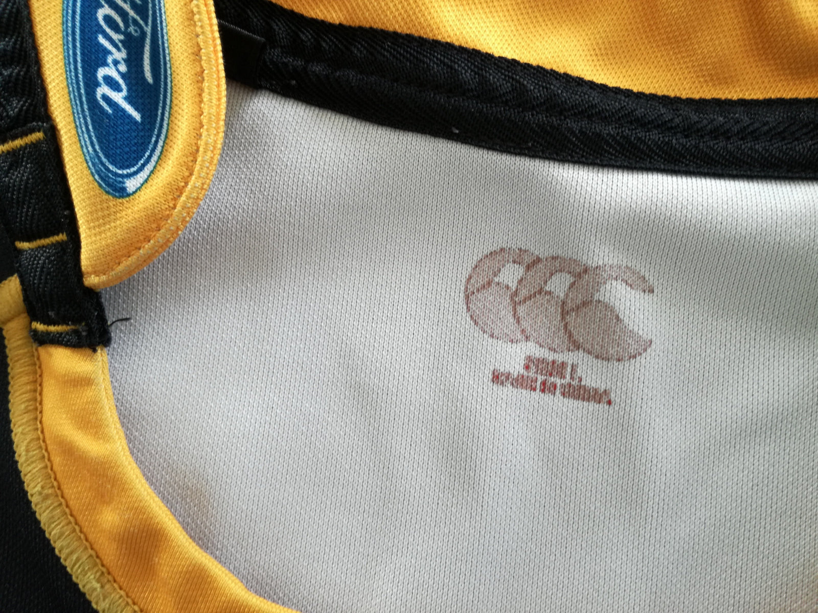 2010 Wellington Lions Home Rugby Shirt (L)