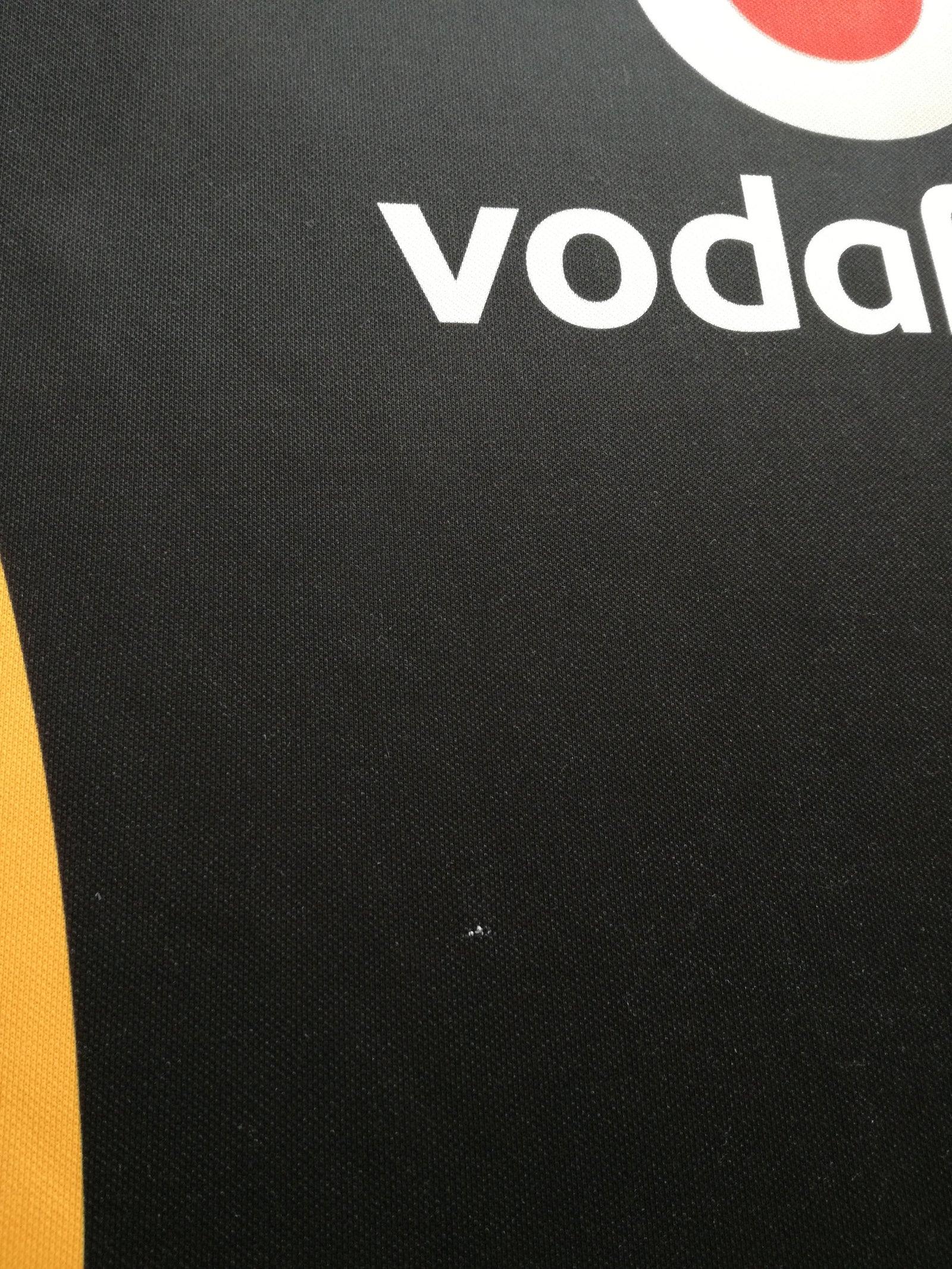 2010 Wellington Lions Home Rugby Shirt (L)