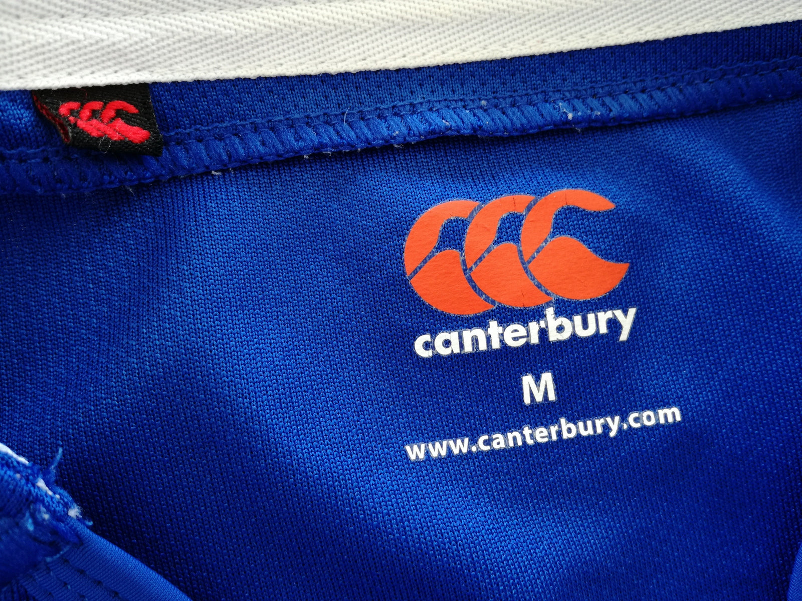 2013/14 Leinster Home Pro-Fit Rugby Shirt (M)