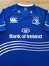 2013/14 Leinster Home Pro-Fit Rugby Shirt