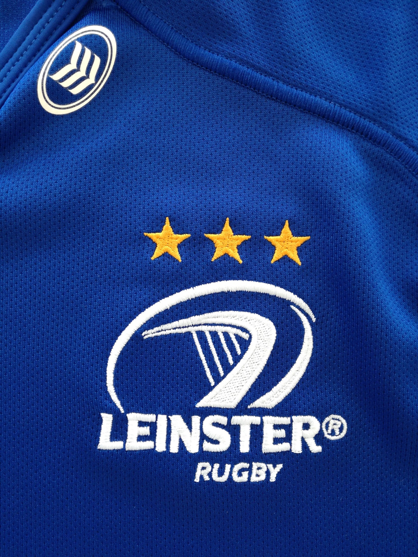 2013/14 Leinster Home Pro-Fit Rugby Shirt (M)