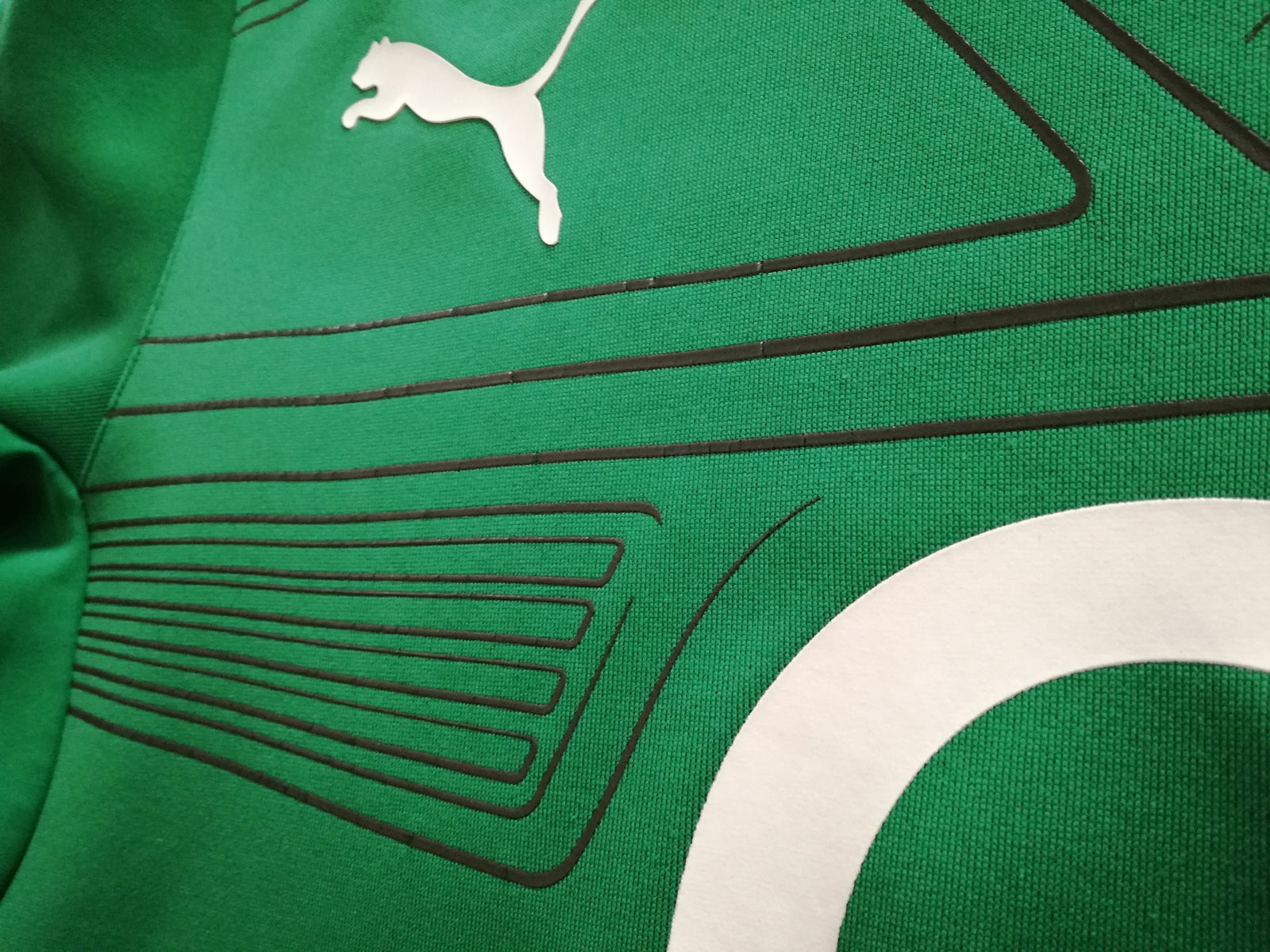 2013/14 Ireland Home Pro-Fit Rugby Shirt (L)