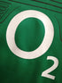 2013/14 Ireland Home Pro-Fit Rugby Shirt (L)