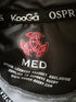 2008/09 Ospreys Home Player Issue Rugby Shirt (M)