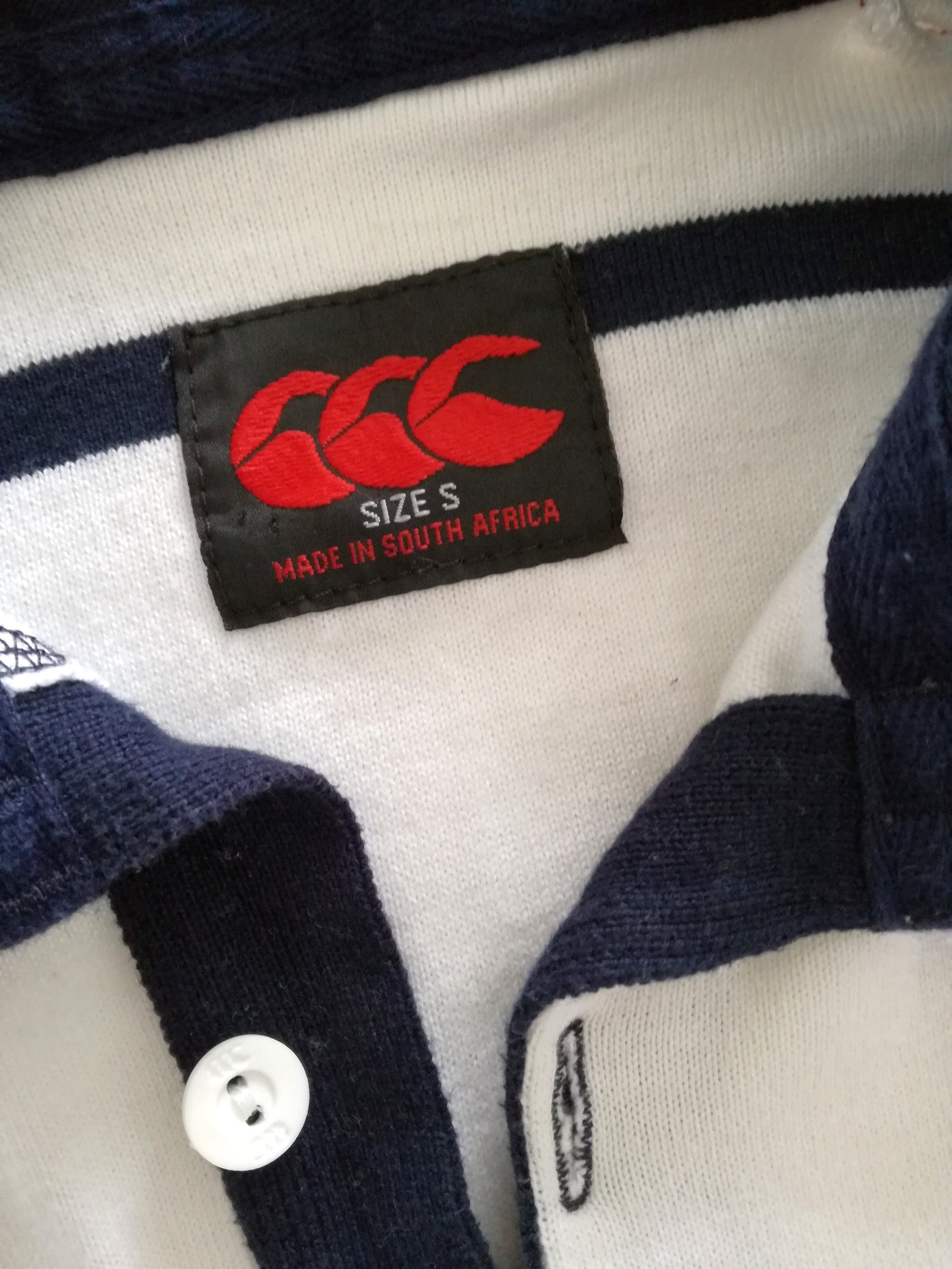 2003/04 London Irish Away Rugby Shirt (S)