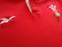 1998/99 Wales Home Rugby Shirt. (L)