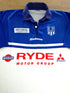 2002 Eastwood Home Rugby Shirt