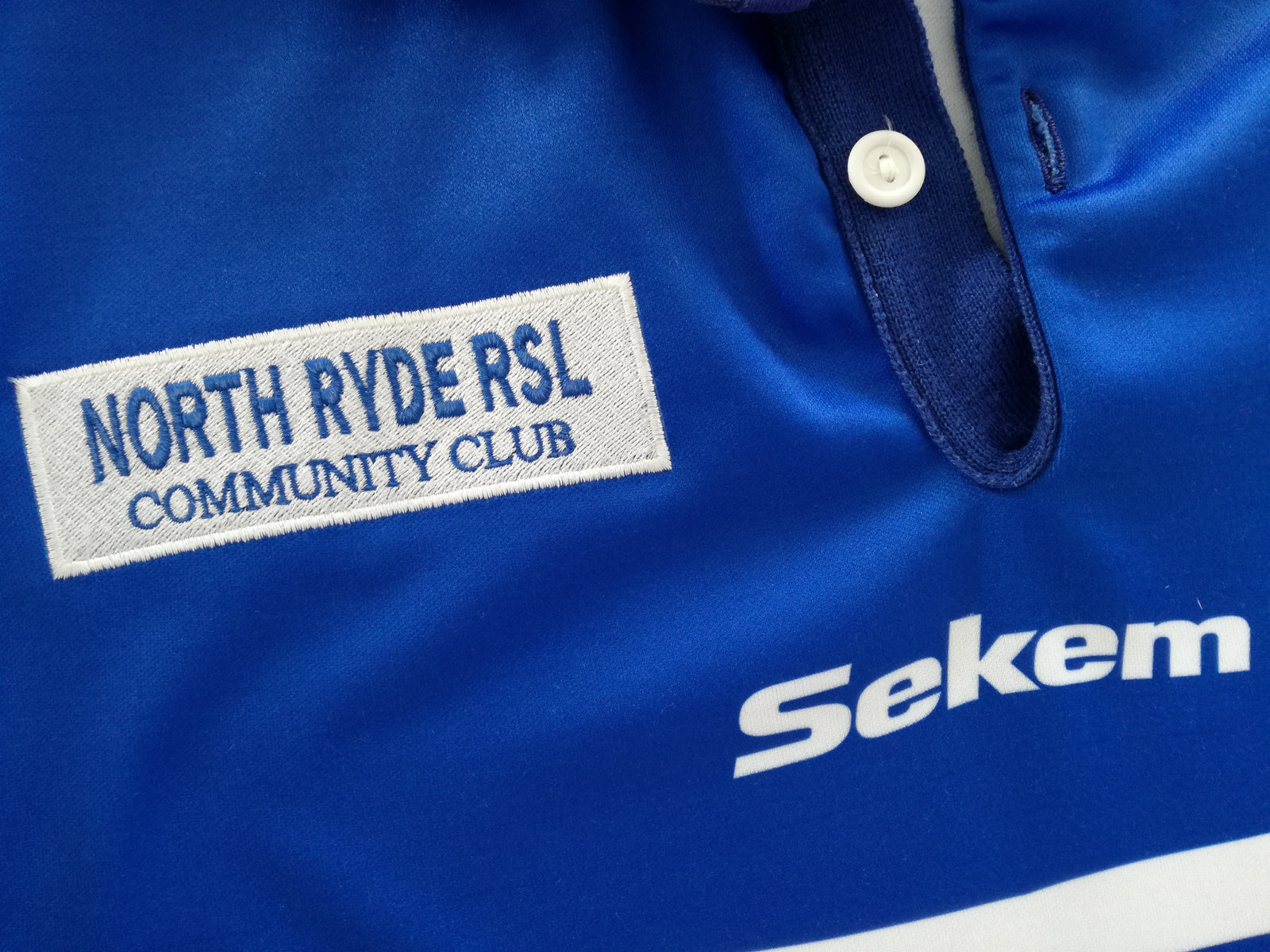 2002 Eastwood Home Rugby Shirt (XXL)