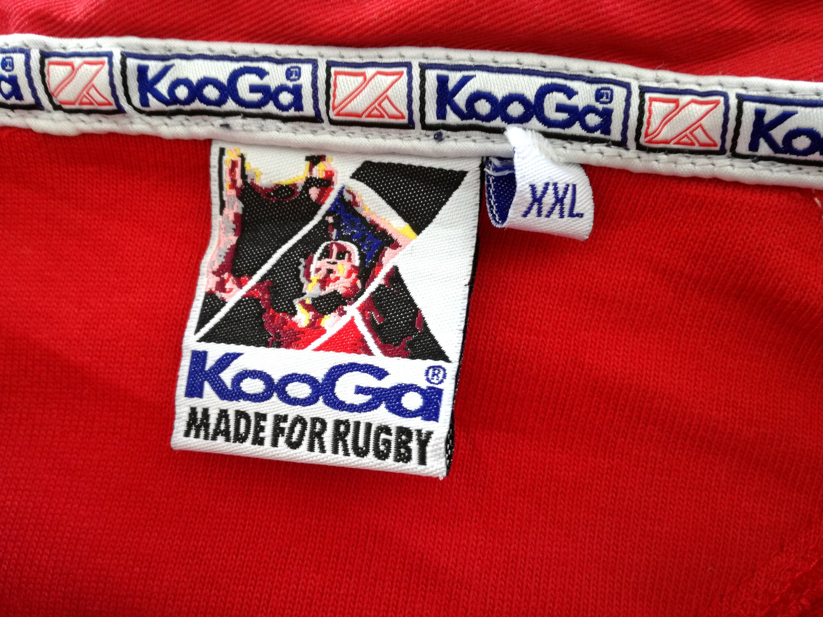 2002/03 Llanelli Home Rugby Shirt (XXL)