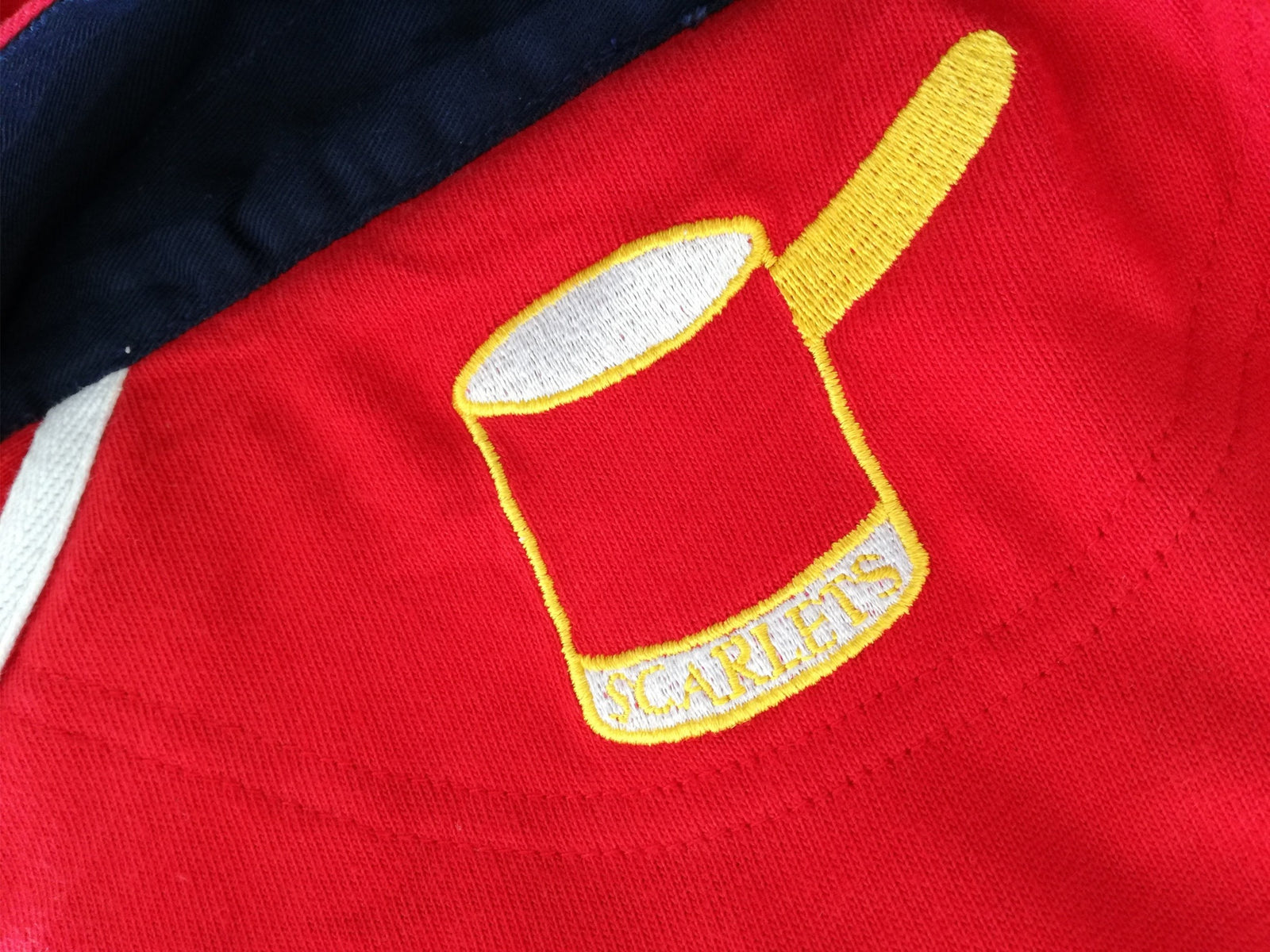 2002/03 Llanelli Home Rugby Shirt (XXL)