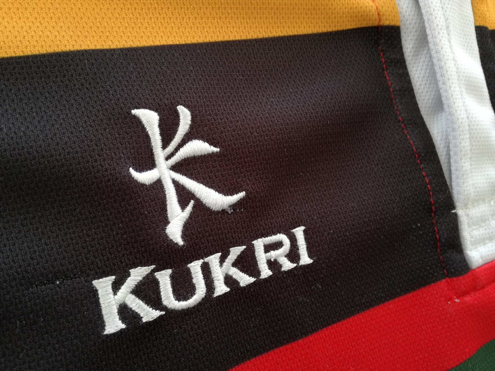 2012 Waikato Home ITM Cup Rugby Shirt (L)