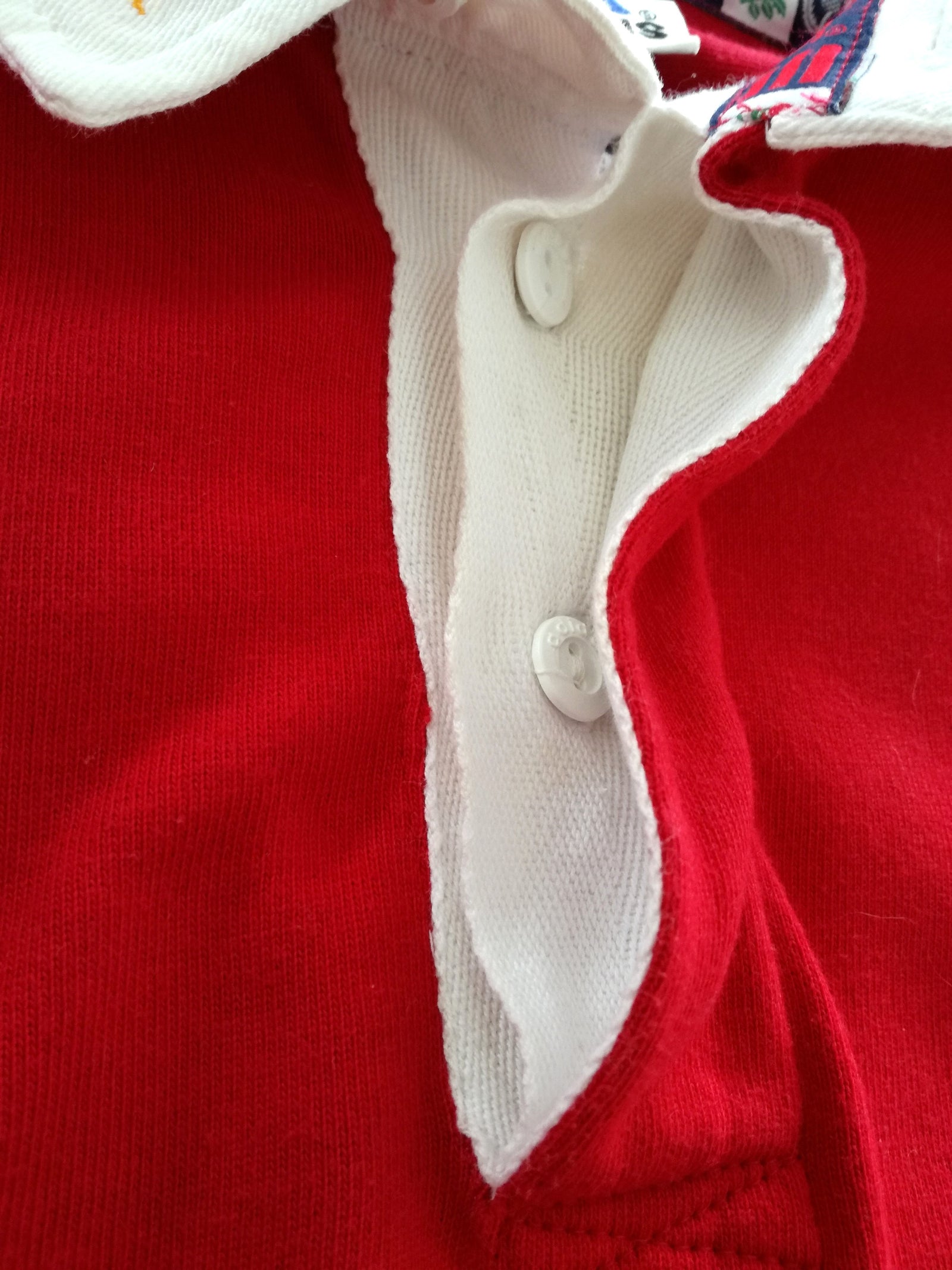 1997 British & Irish Lions Rugby Shirt. (XXL)