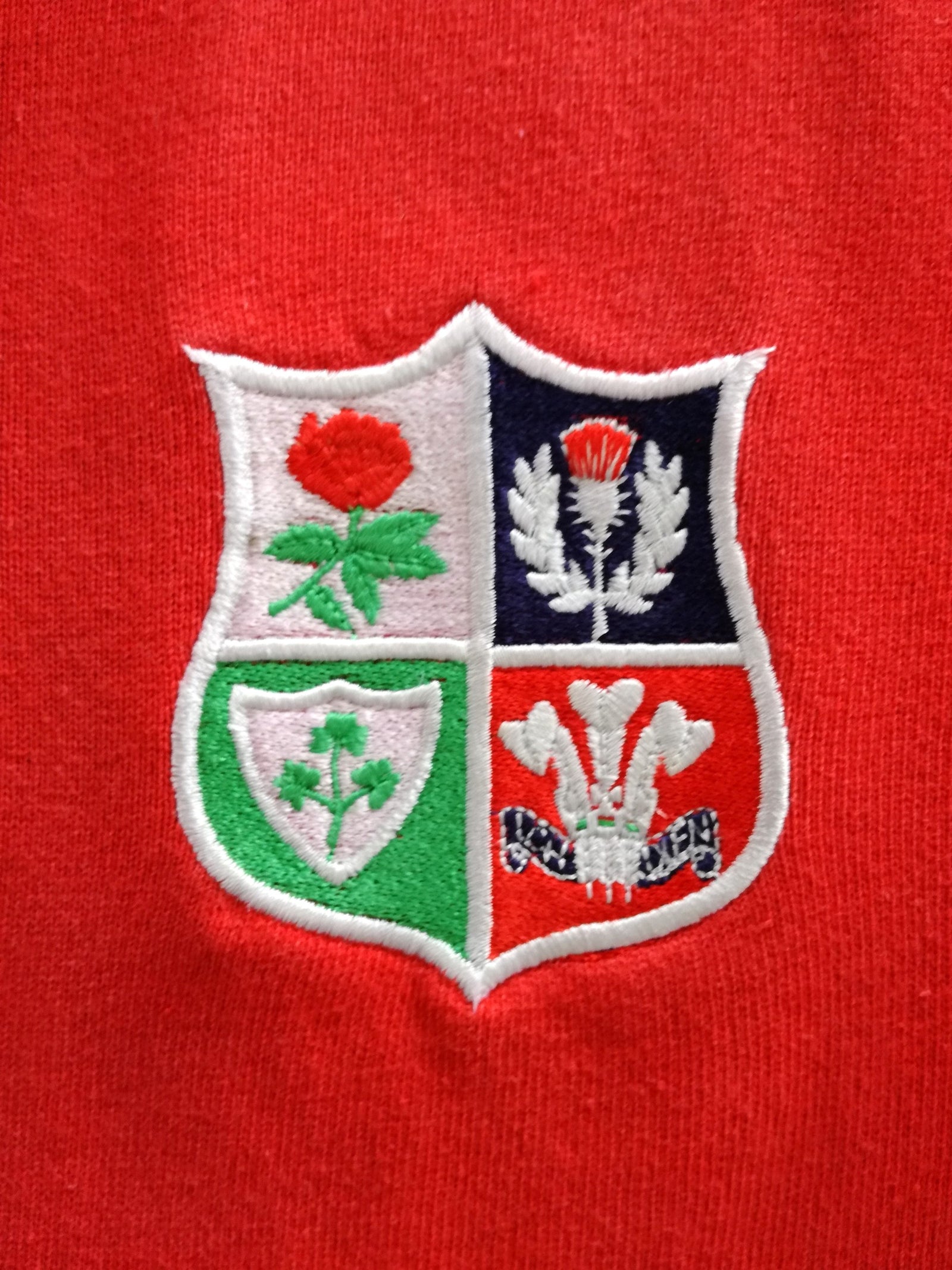 1989 British & Irish Lions Rugby Shirt (S)
