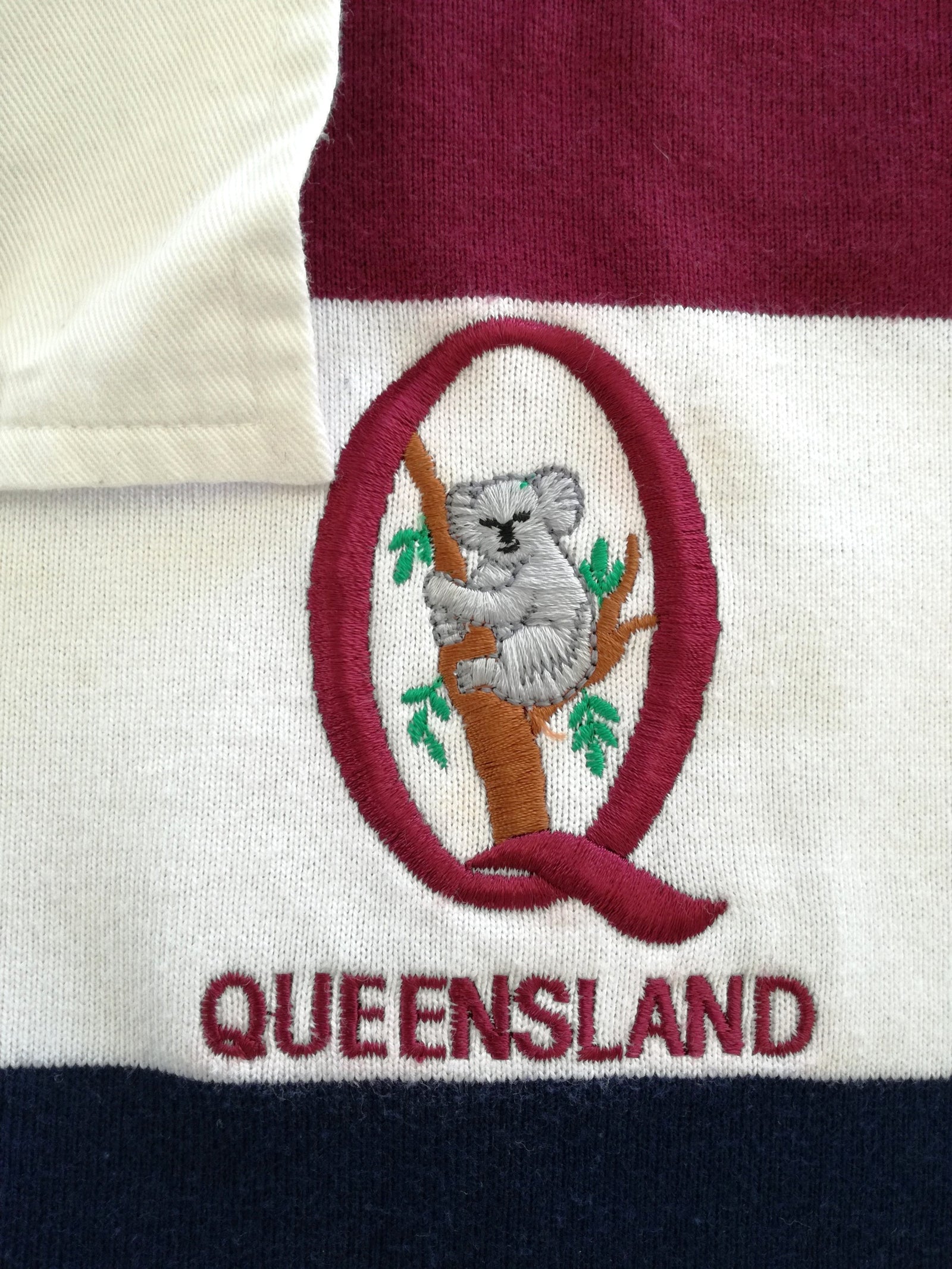 2000 Queensland Reds Home Super12 Rugby Shirt (XXL)