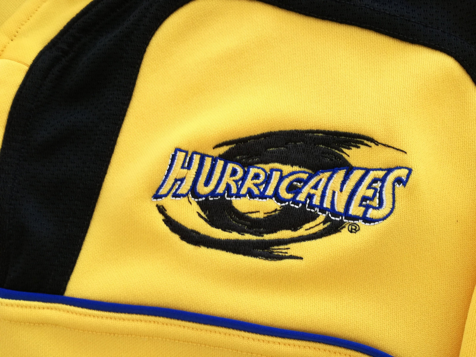 2011 Hurricanes Home Rugby Shirt (L)