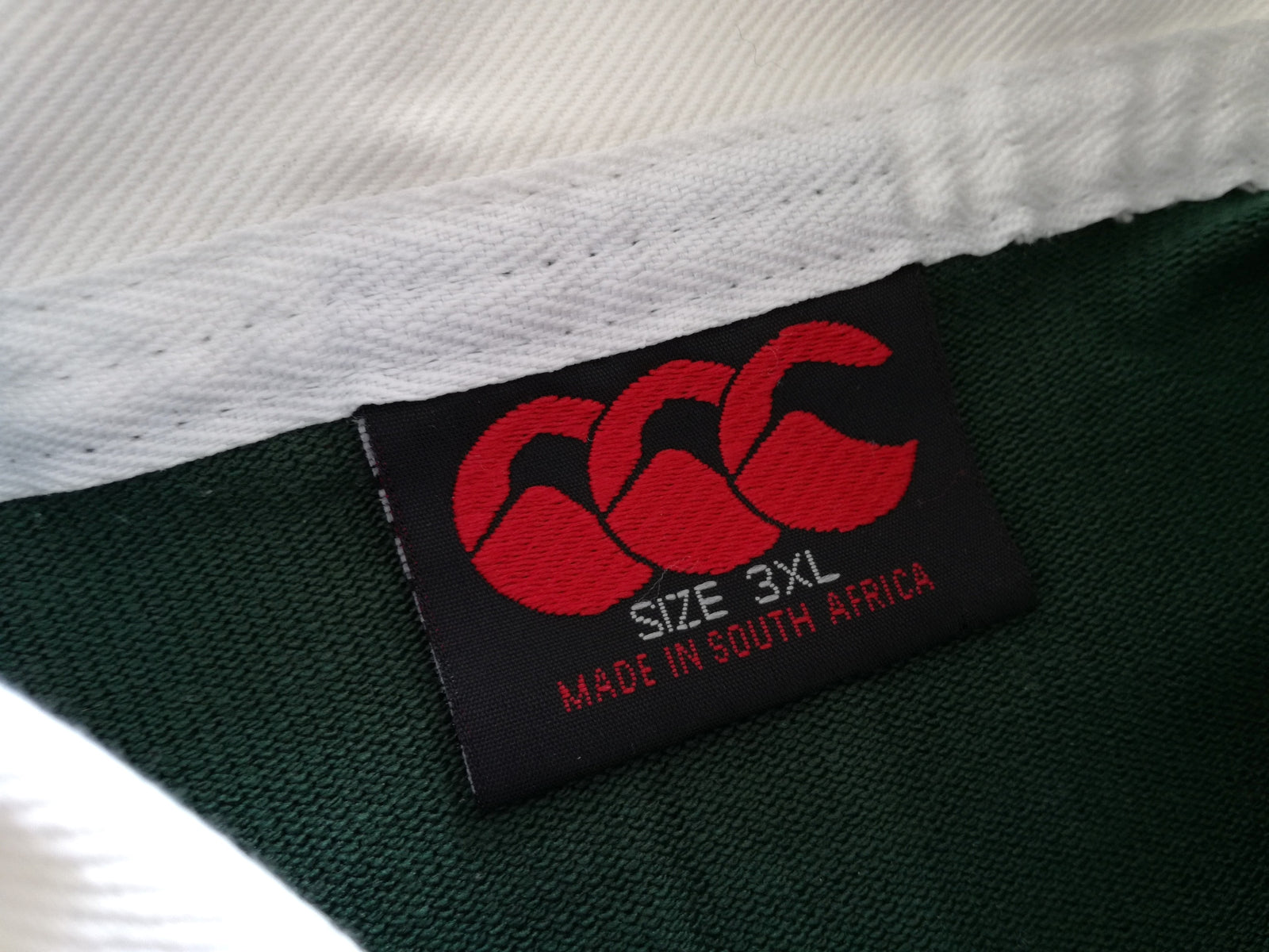 2006 South Africa 'Centenary Tour' Rugby Shirt (3XL)