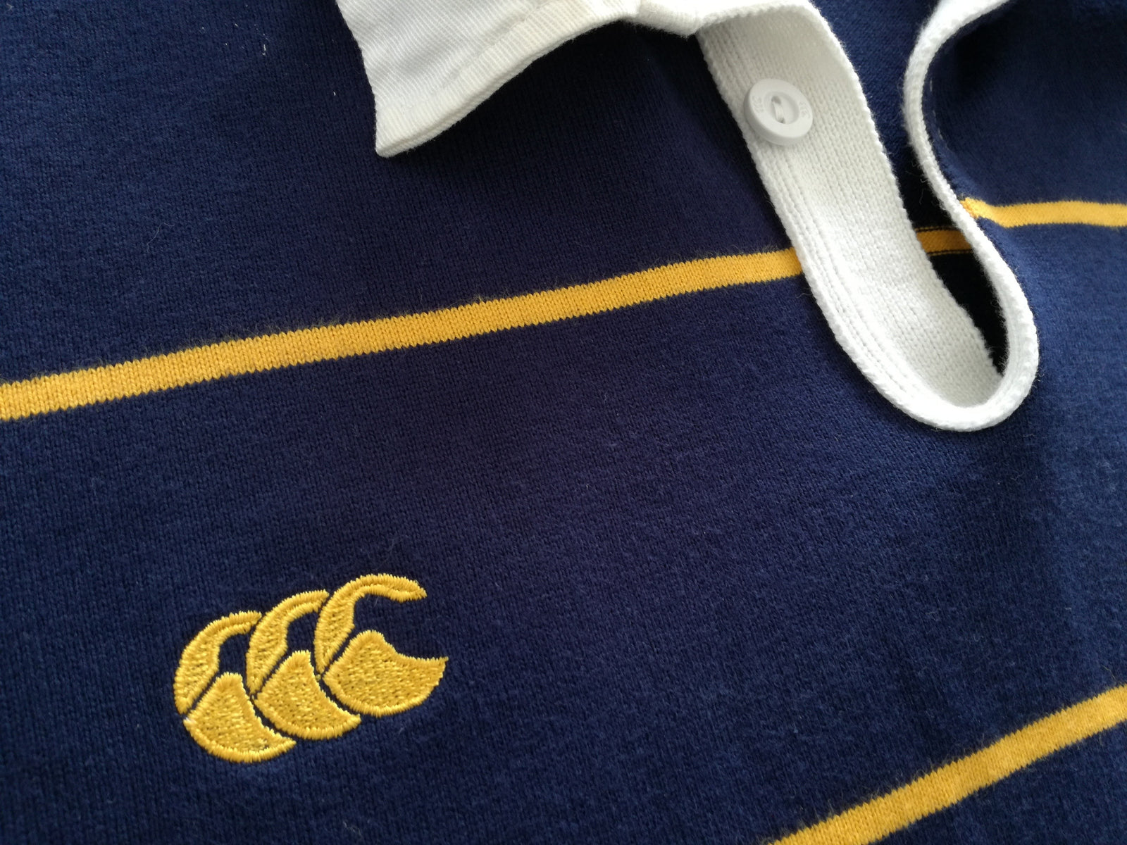 2002 Otago University Home Rugby Shirt (XXL)