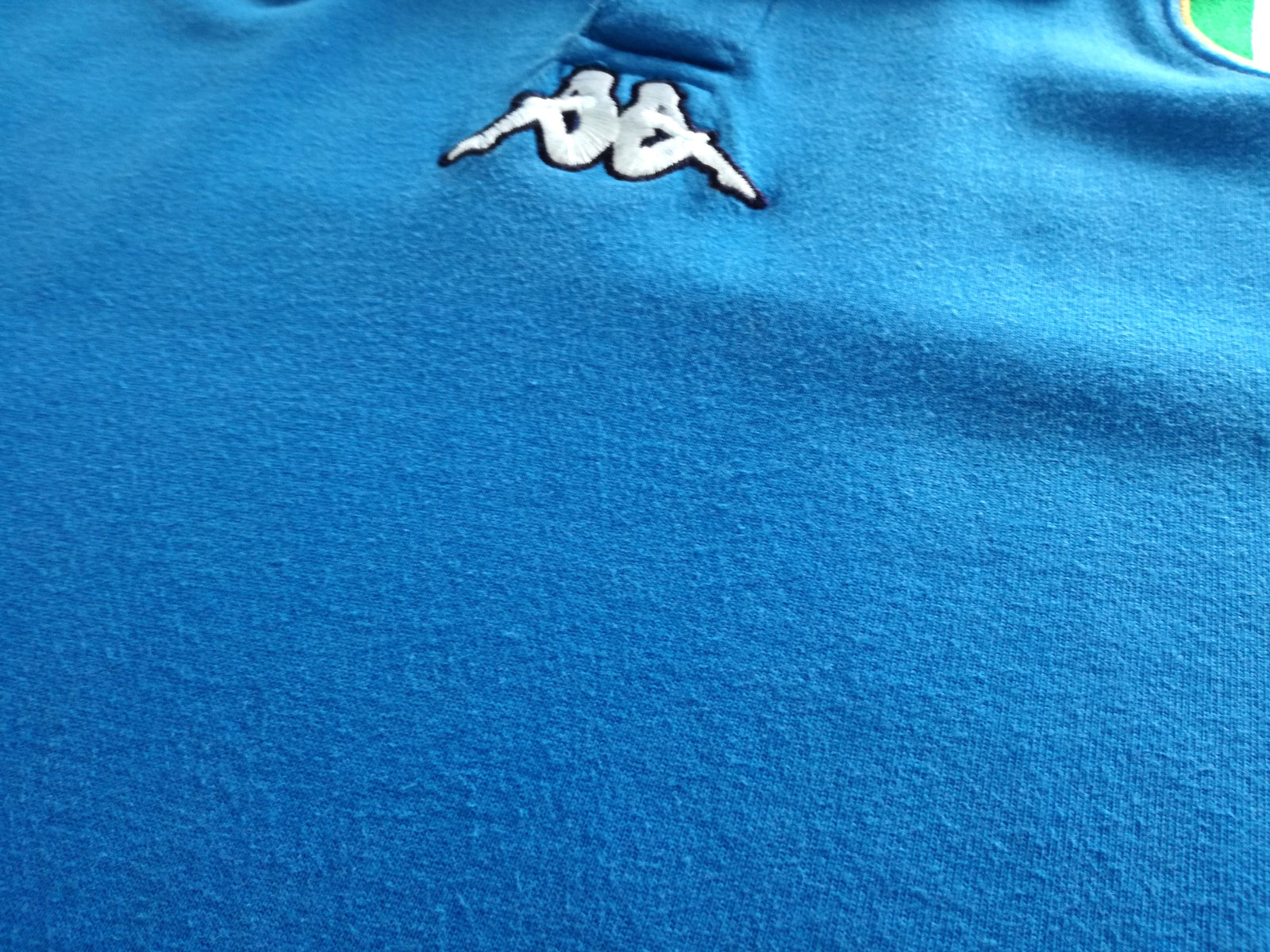 2003 Italy Home World Cup Rugby Shirt (XXL)