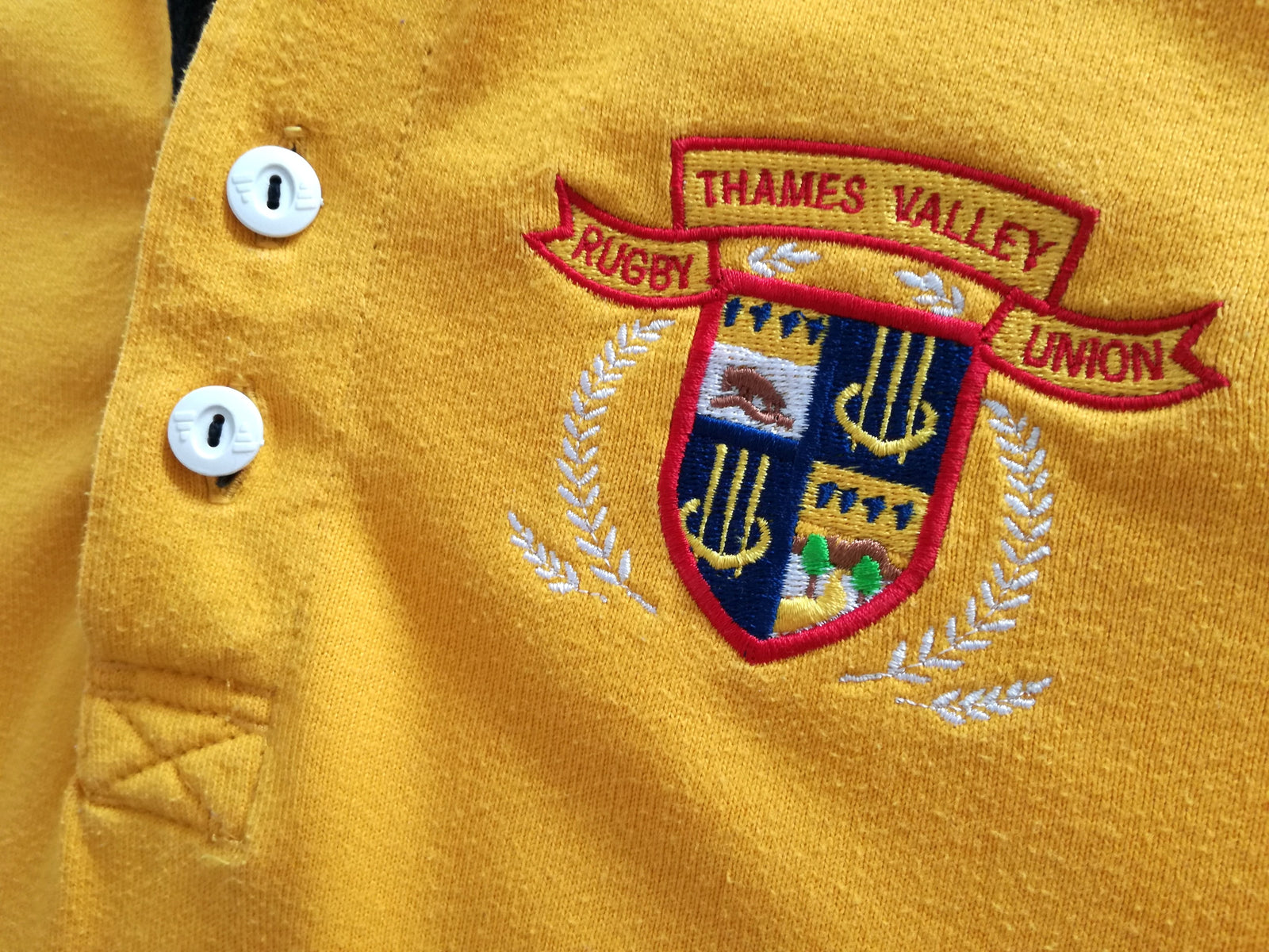 2002 Thames Valley Home Rugby Shirt (XXL)