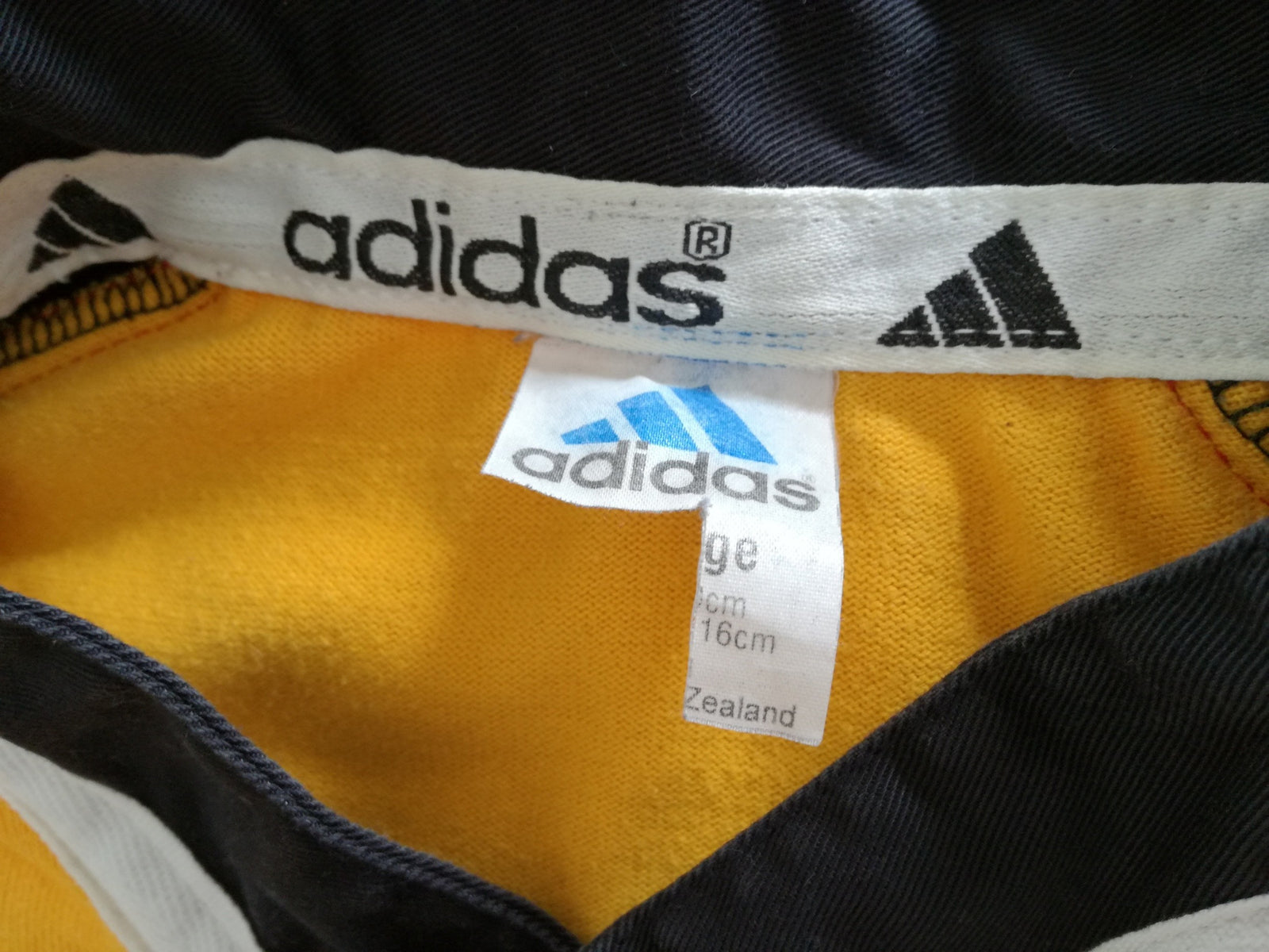 2002 Thames Valley Home Rugby Shirt (XXL)