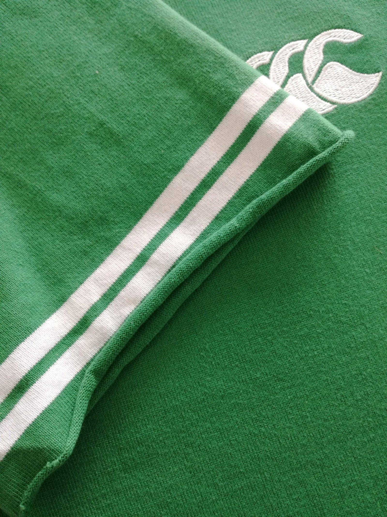 2004 Ireland Home 'Triple Crown' Rugby Shirt (XXL)