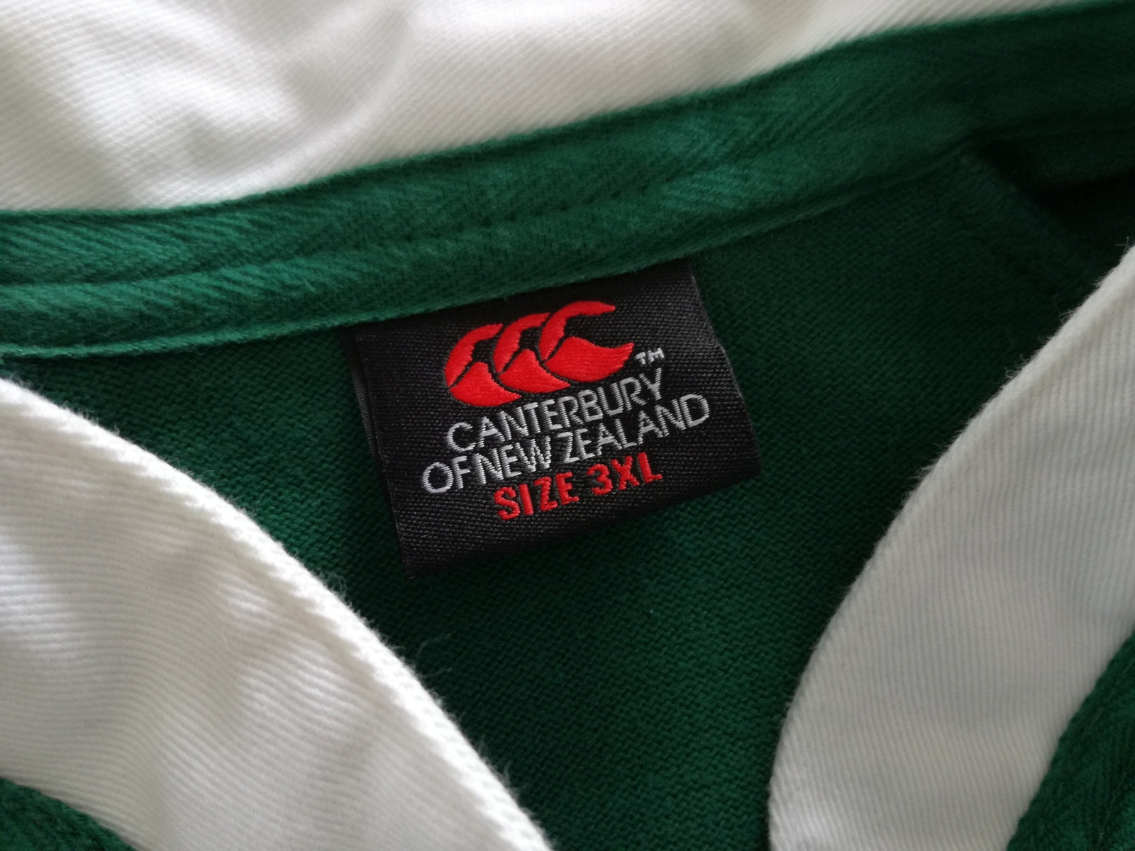 2009 Ireland Home 'Grand Slam' Rugby Shirt (3XL)
