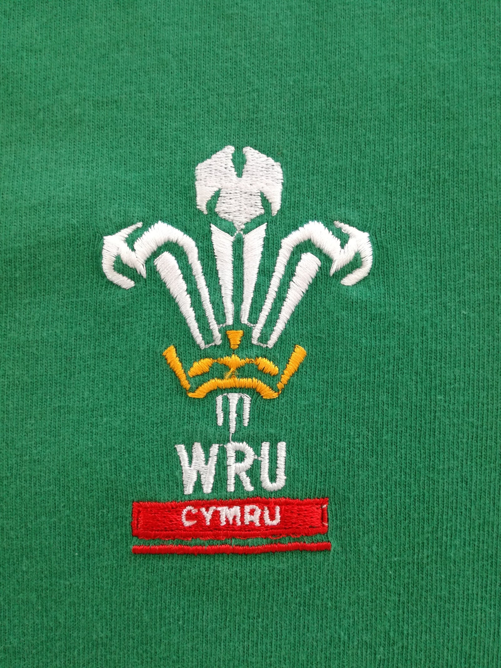 1993/94 Wales Away Rugby Shirt (M)